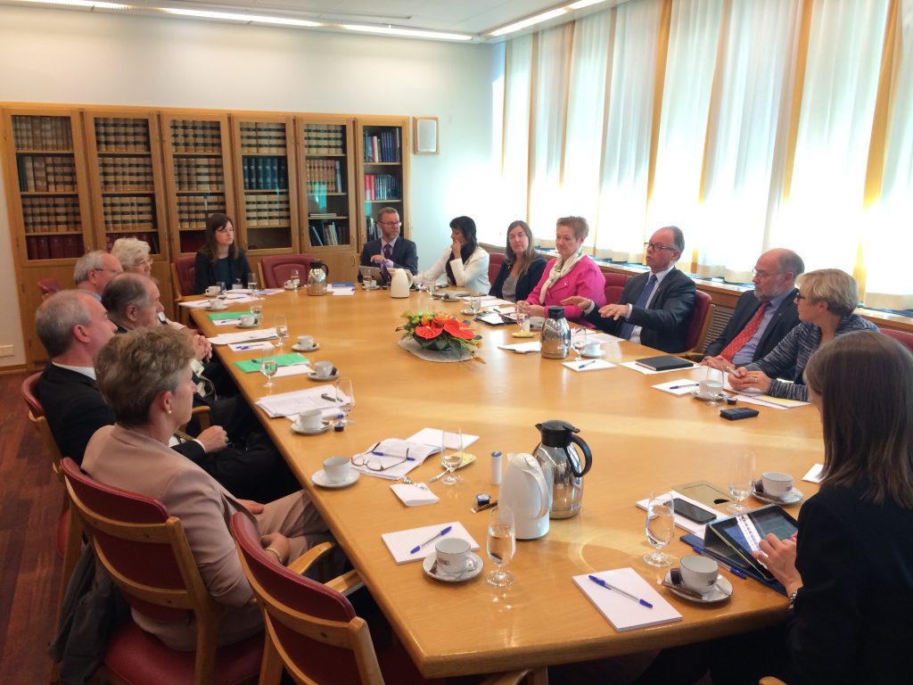 Relations with the EU The Norway example BGIPU