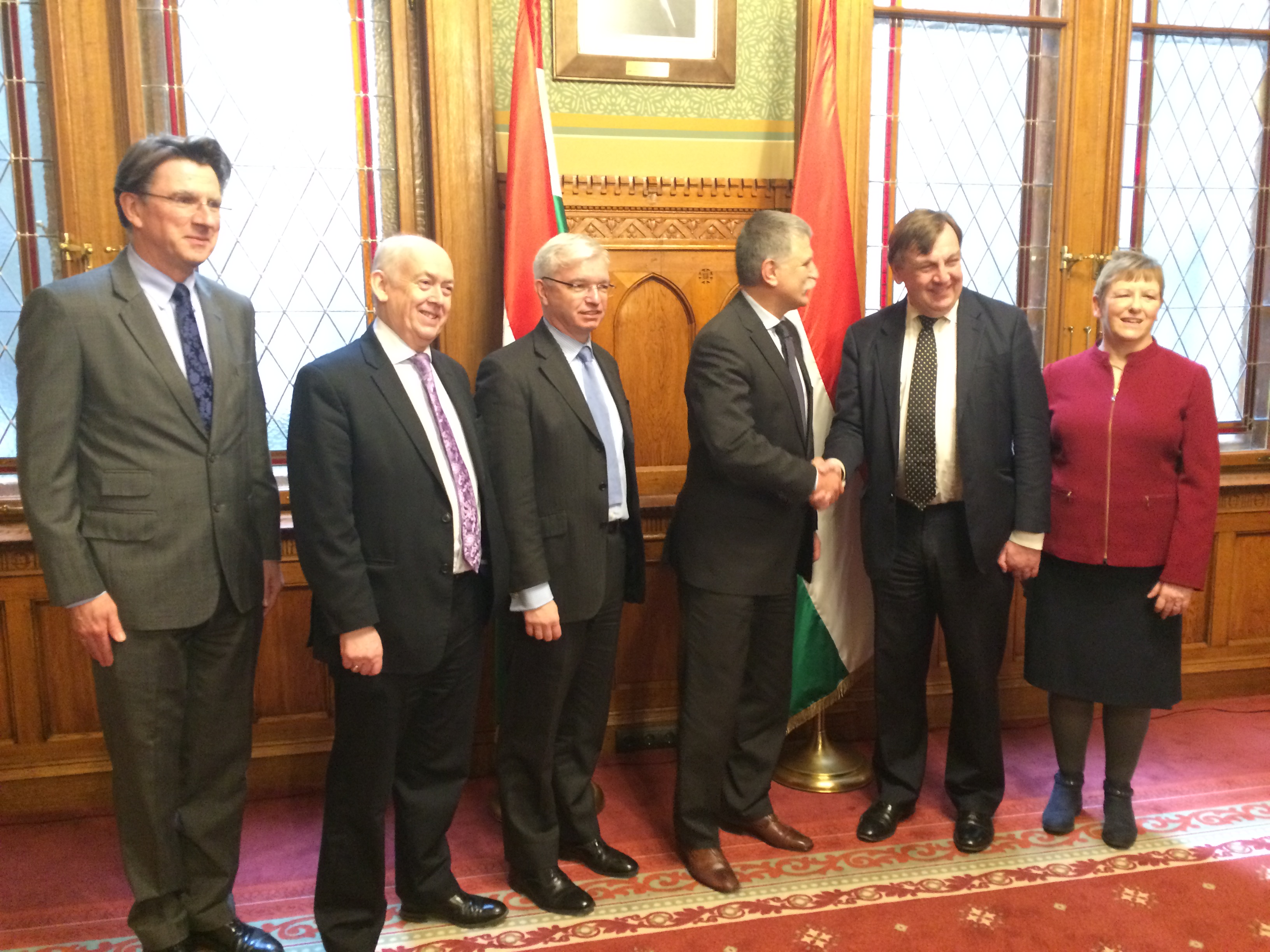Strong prospects for bilateral relations with Hungary after Brexit BGIPU