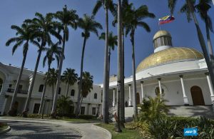 The National Assembly in Venezuela remains the legitimate parliamentary body in Venezuela recognised by the IPU