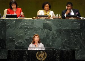 The Lord Speaker, Rt Hon the Baroness D'Souza CMG, on 31 August delivers statement on importance of addressing Violence Against Women