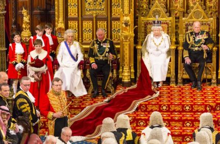 The State Opening of Parliament marks the official start of the parliamentary year with the Queen's Speech