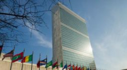 United Nations headquarters in New York. © UN Photo_Rick Bajornas
