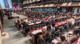 In light of the constraints imposed by the COVID-19 pandemic, a virtual session of the Governing Council would be convened from 1 to 4 November 2020 to discuss and take decisions on pressing issues relating to the functioning of the IPU