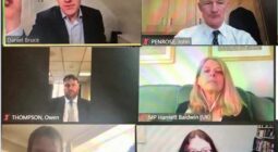 The discussion moderated by BGIPU Chair Harriett Baldwin MP, who was joined by John Penrose MP, the Prime Minister’s Anti-Corruption Champion, IPU/UN hearing participant, Owen Thompson MP, as well as Daniel Bruce and Alex Runswick from Transparency International UK