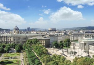 The in-person segment of the Fifth World Conference of Speakers of Parliament will be held in Vienna, Austria on 7-8 September. The conference will be preceded by the Summit of Women Speakers of Parliament on 6 September. © Austrian Parliament