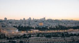 Jerusalem. BERTRAND VANDELOISE / HANS LUCAS / HANS LUCAS VIA AFP