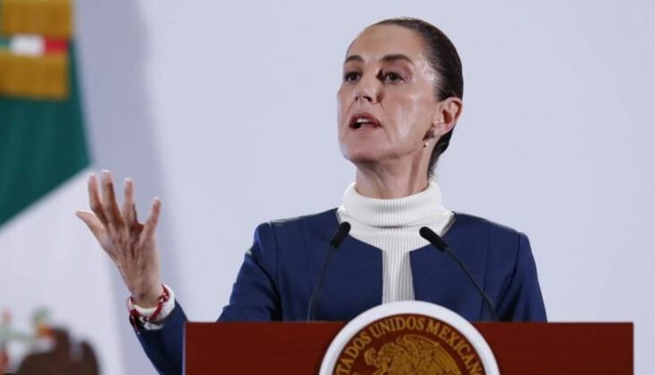 President Claudia Sheinbaum will open the conference on 13 March.