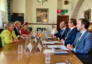 Meeting with the House of Lords European Affairs Committee