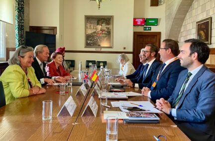 Meeting with the House of Lords European Affairs Committee