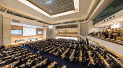 The conference was attended by 102 Speakers and more than 120 Parliaments were represented