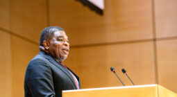 IPU Secretary General, Martin Chungong says despite its flaws, democracy remains the strongest safeguard for our nations, institutions and communities.