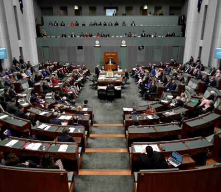 Australian House of Representatives