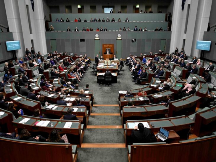 Australian House of Representatives