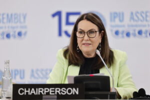 Deborah O’Neill, Australian Senator