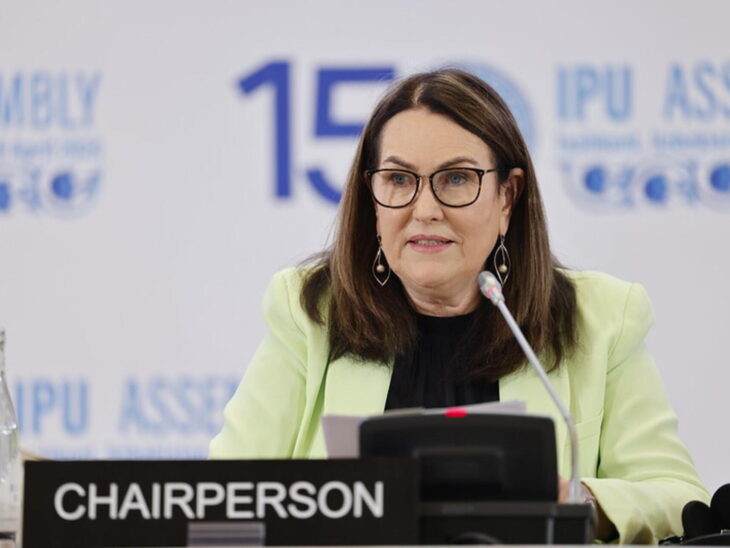Deborah O’Neill, Australian Senator