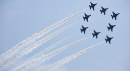77th Armed Forces Day in the Republic of Korea 2025 (©Kim Hong-il/POOL/AFP)