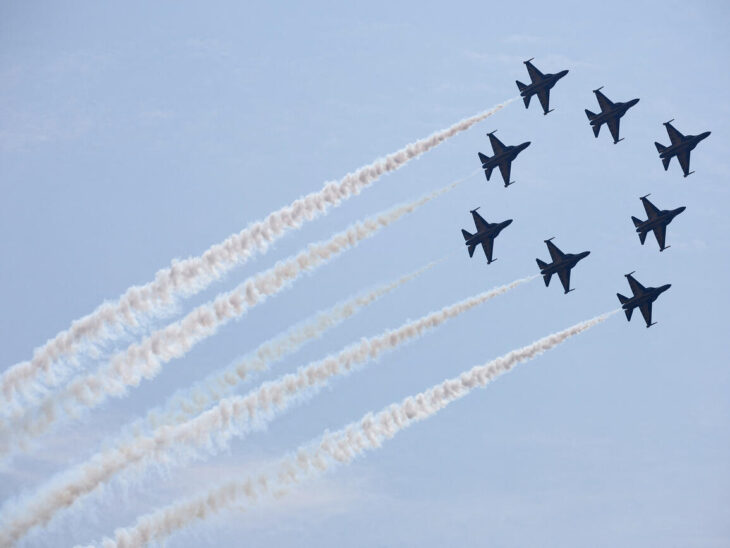 77th Armed Forces Day in the Republic of Korea 2025 (©Kim Hong-il/POOL/AFP)