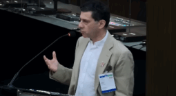 BGIPU Vice Chair Alex Sobel MP called for national parliaments to legislate on ecocide and to facilitate the mobilisation of private finance to protect ecosystems