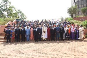 ©Senate of Cameroon