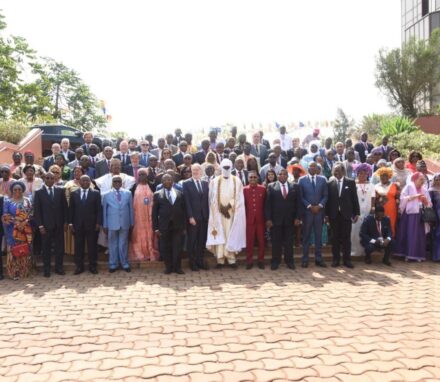 ©Senate of Cameroon