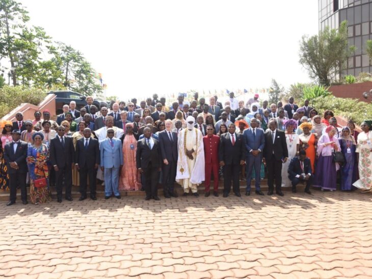 ©Senate of Cameroon