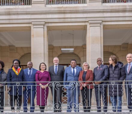 IPU Committee on the Human Rights of Parliamentarians. © IPU