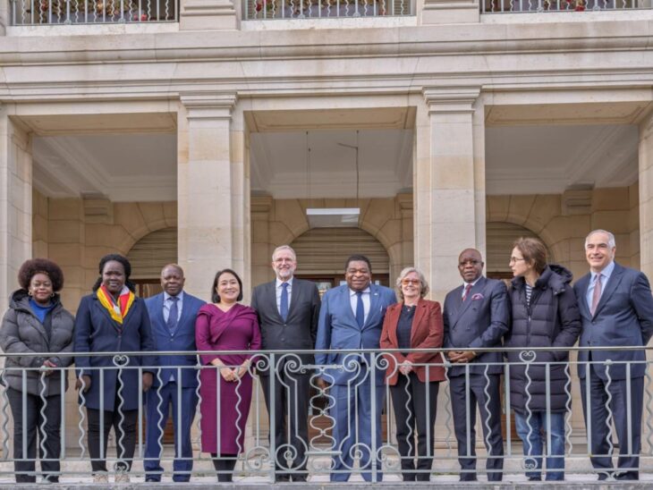 IPU Committee on the Human Rights of Parliamentarians. © IPU