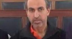 Former Iraqi MP Ahmed Al-Alwani © Photo courtesy of Mr. Al-Alwani’s family