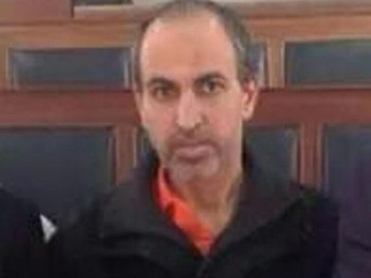 Former Iraqi MP Ahmed Al-Alwani © Photo courtesy of Mr. Al-Alwani’s family