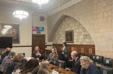 A roundtable discussion between French and British counterparts