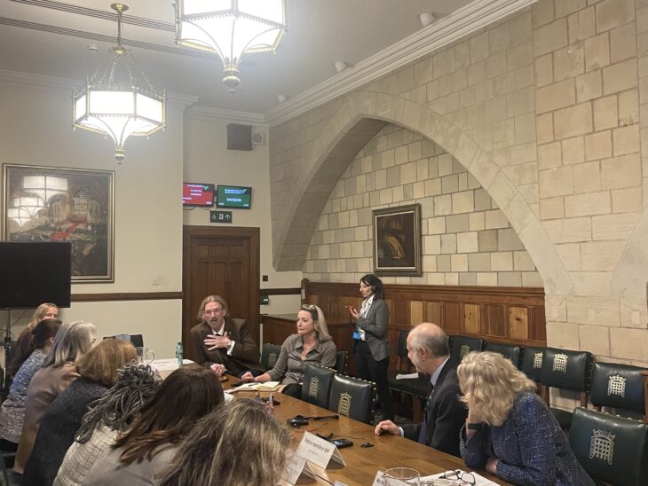 A roundtable discussion between French and British counterparts