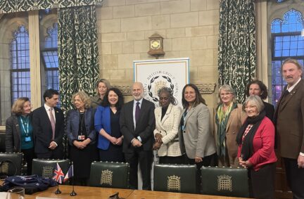 A roundtable discussion between French and British counterparts