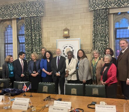 A roundtable discussion between French and British counterparts