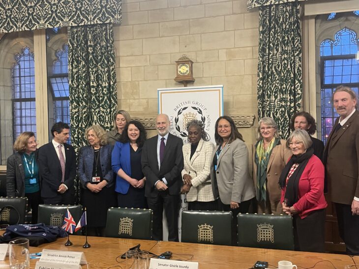A roundtable discussion between French and British counterparts