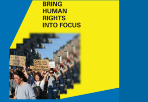 The IPU's new campaign Bring human rights into focus is a call to bring these rights back into the light.