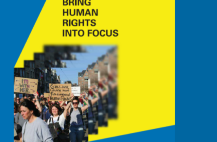 The IPU's new campaign Bring human rights into focus is a call to bring these rights back into the light.