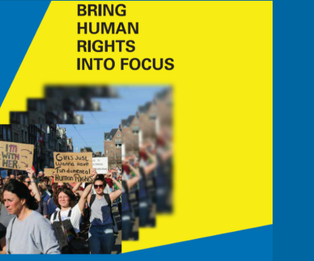 The IPU's new campaign Bring human rights into focus is a call to bring these rights back into the light.