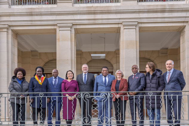 The IPU Committee on the Human Rights of Parliamentarians comprises 12 members elected by their fellow parliamentarians, ensuring balanced geographical and gender representation.