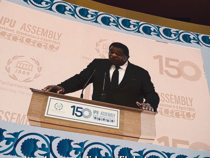 Martin Chungong has been Secretary General of the IPU since 2014 and he retires from the role on 30 June 2026 after three terms.