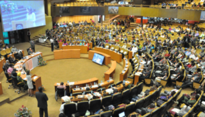The 153rd IPU Assembly will be convened at the Arusha International Conference Centre (AICC)