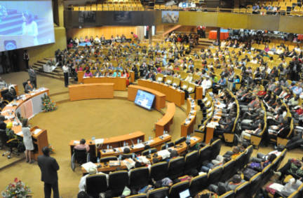 The 153rd IPU Assembly will be convened at the Arusha International Conference Centre (AICC)