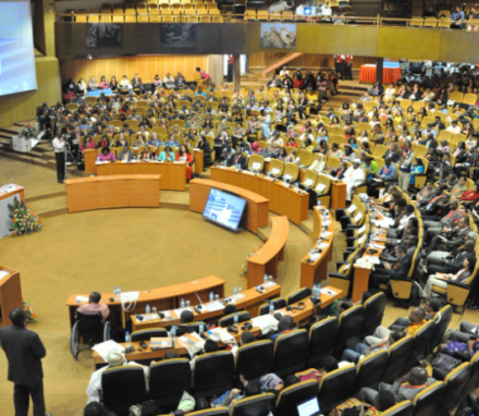 The 153rd IPU Assembly will be convened at the Arusha International Conference Centre (AICC)
