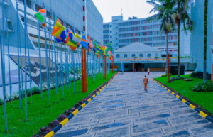 The 153rd IPU Assembly will be convened at the Arusha International Conference Centre (AICC)