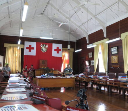 Parliament of Tonga