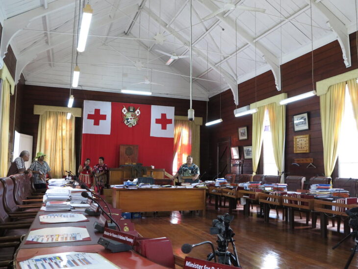 Parliament of Tonga