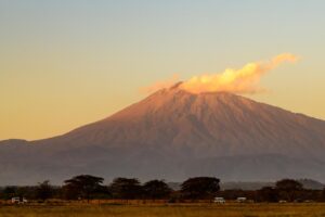 Mount Meru, Arusha, Tanzania. © Parliament of Tanzania