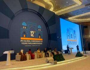 Co-hosted by the Senate of the Oliy Majlis of the Republic of Uzbekistan on 4 and 5 September 2026, the Conference was held under the theme Reclaiming human rights, justice and dignity for all in turbulent times.