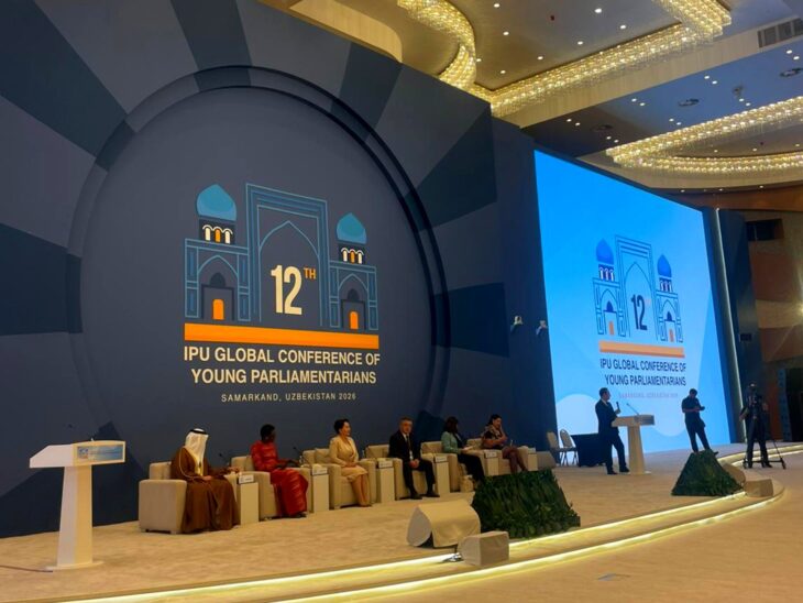 Co-hosted by the Senate of the Oliy Majlis of the Republic of Uzbekistan on 4 and 5 September 2026, the Conference was held under the theme Reclaiming human rights, justice and dignity for all in turbulent times.