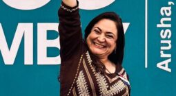 Rocío Abed de Zacarías, MP from Paraguay and 2026 Cremer-Passy Prize winner. © IPU