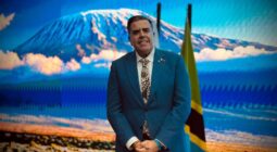 Milton Dick of Australia, is elected the 32nd President of the IPU. © IPU